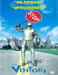 时空急转弯/来访者/失惊无神外来人