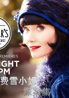 费雪小姐探案集第二季