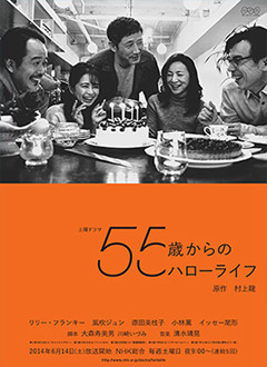 55岁开始的HelloLife~