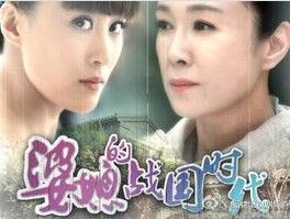 婆媳的战国时代