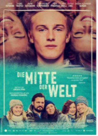 我世界的中心/我的触男日记