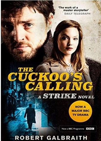 神探斯特莱克:布谷鸟的呼唤第二季