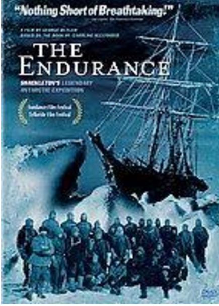 坚忍号：沙克尔顿的传奇南极远征
