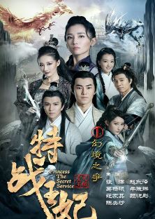 特战王妃1幻境之争