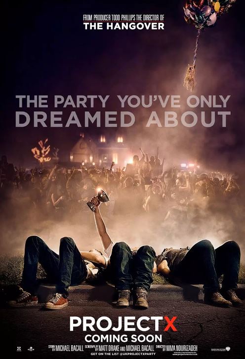 派对X计划/X计划