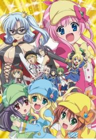 侦探歌剧:少女福尔摩斯亚森华丽的欲望