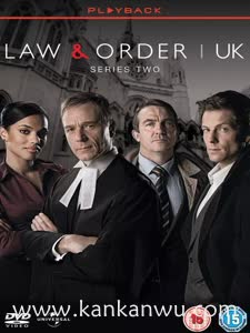 法律与秩序(英版)第二季