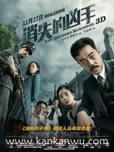 消失的凶手(国产剧)