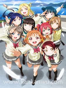 LoveLive!Sunshine!!第二季