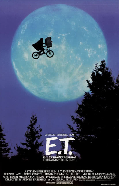 E.T. 外星人