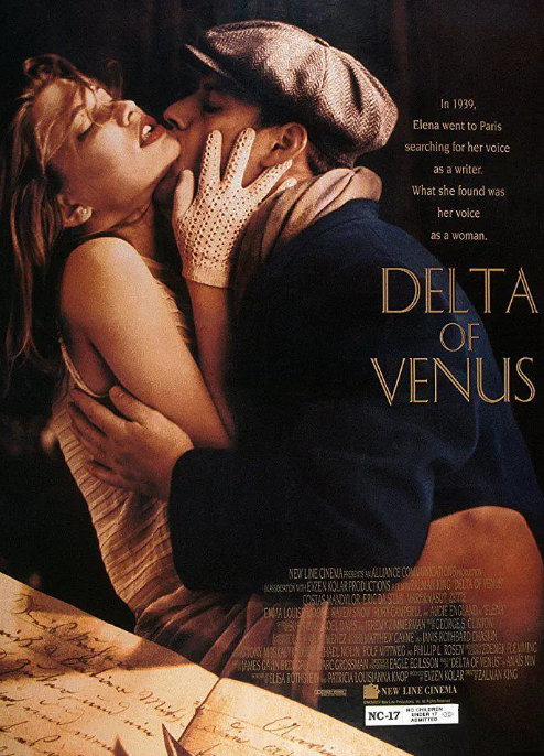 情迷维纳斯 Delta of Venus