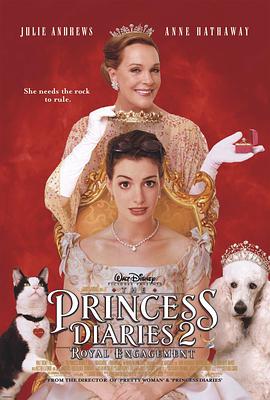 公主日记 The Princess Diaries