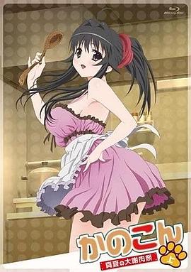 我的狐仙女友:真夏的大谢肉祭