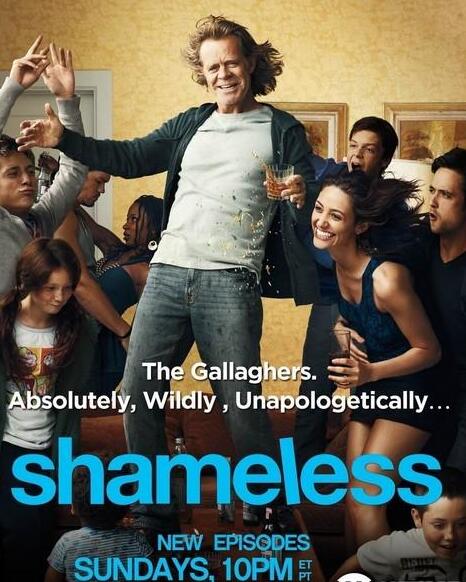 无耻之徒[美版] 第一季