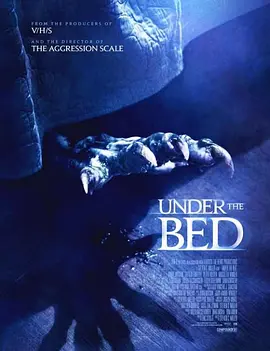 床下魔怪 Under the Bed