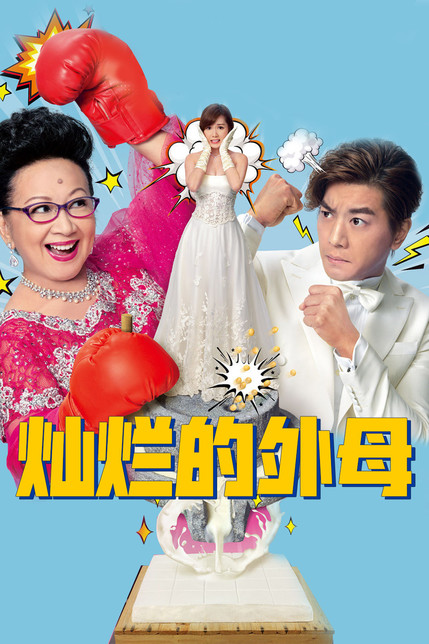 灿烂的外母粤语版