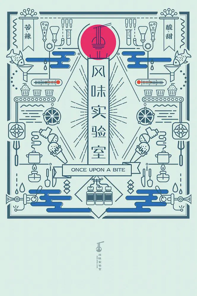 风味实验室第一季