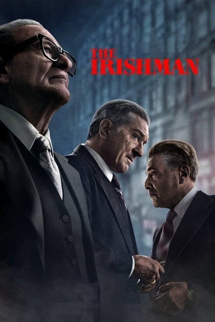 爱尔兰人 The Irishman