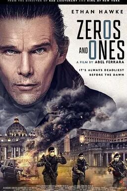 零和一 Zeros and Ones