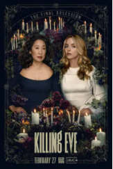 杀死伊芙 第四季 Killing Eve Season 4