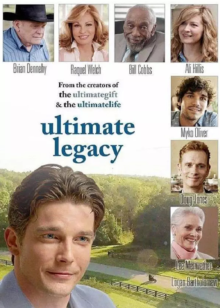 最终的遗产 The Ultimate Legacy