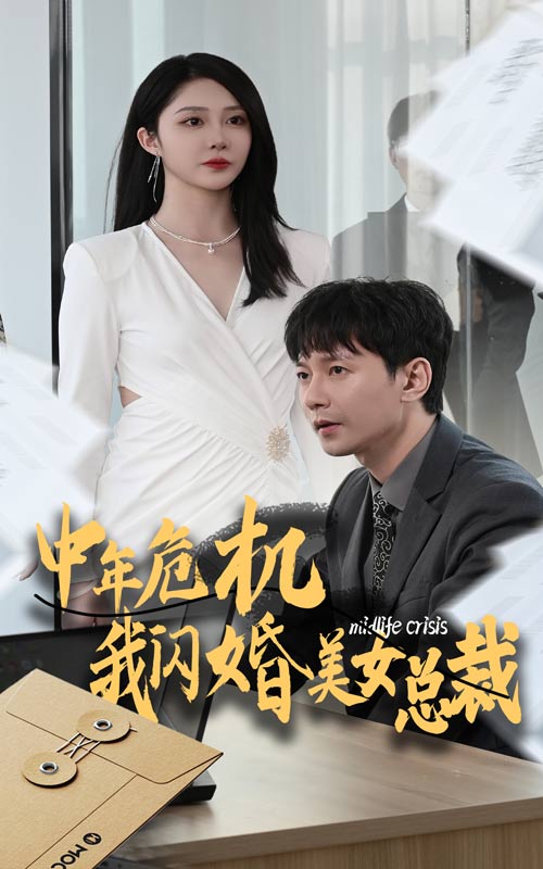 中年危机我闪婚美女总裁(海外剧)