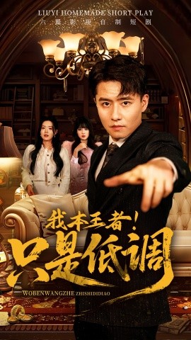 我本王者!只是低调(海外剧)