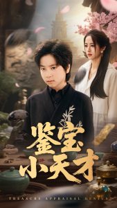 鉴宝小天才(海外剧)