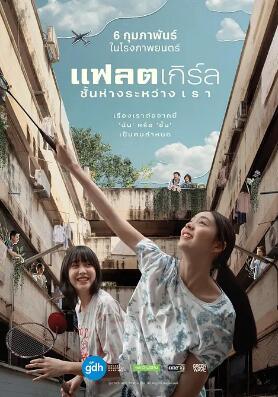 隔楼女孩：我们之间的层距(剧情片)