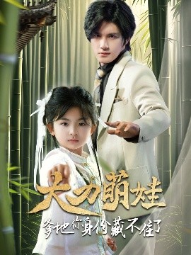 大力萌娃爹地你身份藏不住了(海外剧)