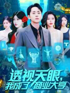 透视天眼，我成了商业大亨(海外剧)
