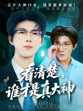 看清楚谁才是真大神(海外剧)
