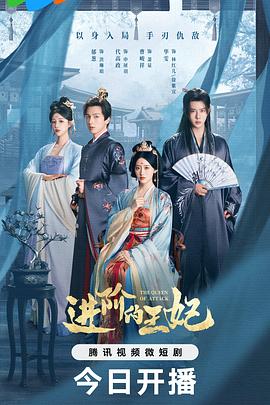 进阶的王妃(国产剧)