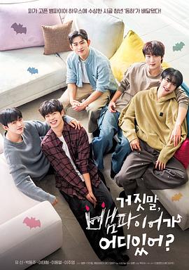 胡说，哪有什么吸血鬼！(韩国剧)