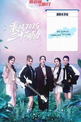 乘风2025之三十而励(国产剧)