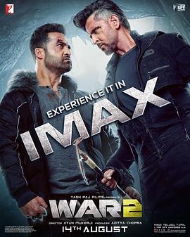 宝莱坞双雄之战2(动作片)