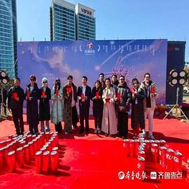 当星光坠入花海(国产剧)