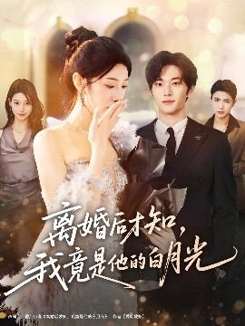 离婚后才知,我竟是他的白月光(海外剧)
