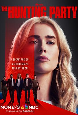 猎捕行动第一季(欧美剧)