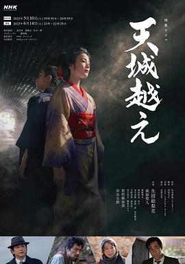 越过天城(剧情片)