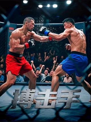 搏击手(动作片)