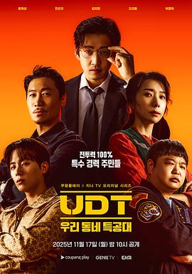 UDT：我们小区特工队(韩国剧)