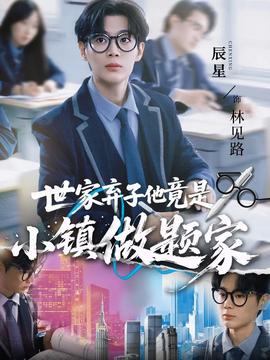 世家弃子他竟是小镇做题家(海外剧)