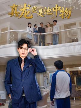 真龙岂是池中物(海外剧)