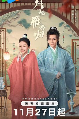 月拢雁西归(国产剧)