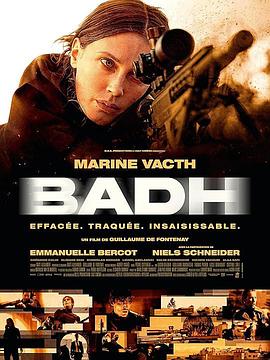 代号巴德(动作片)