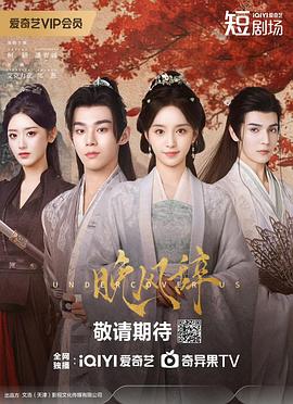 晚风辞(国产剧)