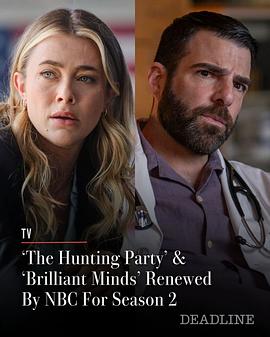 猎捕行动第二季(欧美剧)