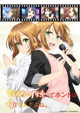 有栖川炼其实是女生对吧(动漫)