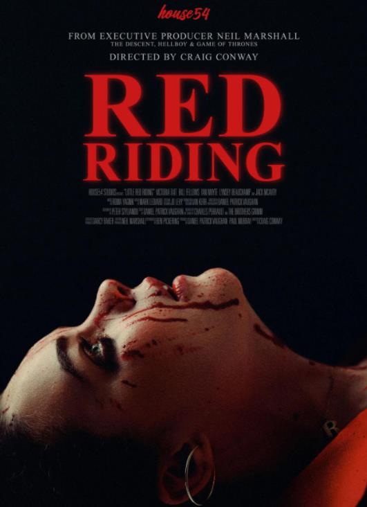 血色小红帽(恐怖片)